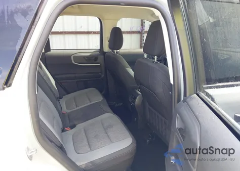 2023 Ford Bronco Sport Big Bend from USA, damaged, VIN 3FMCR9B67PRD56671